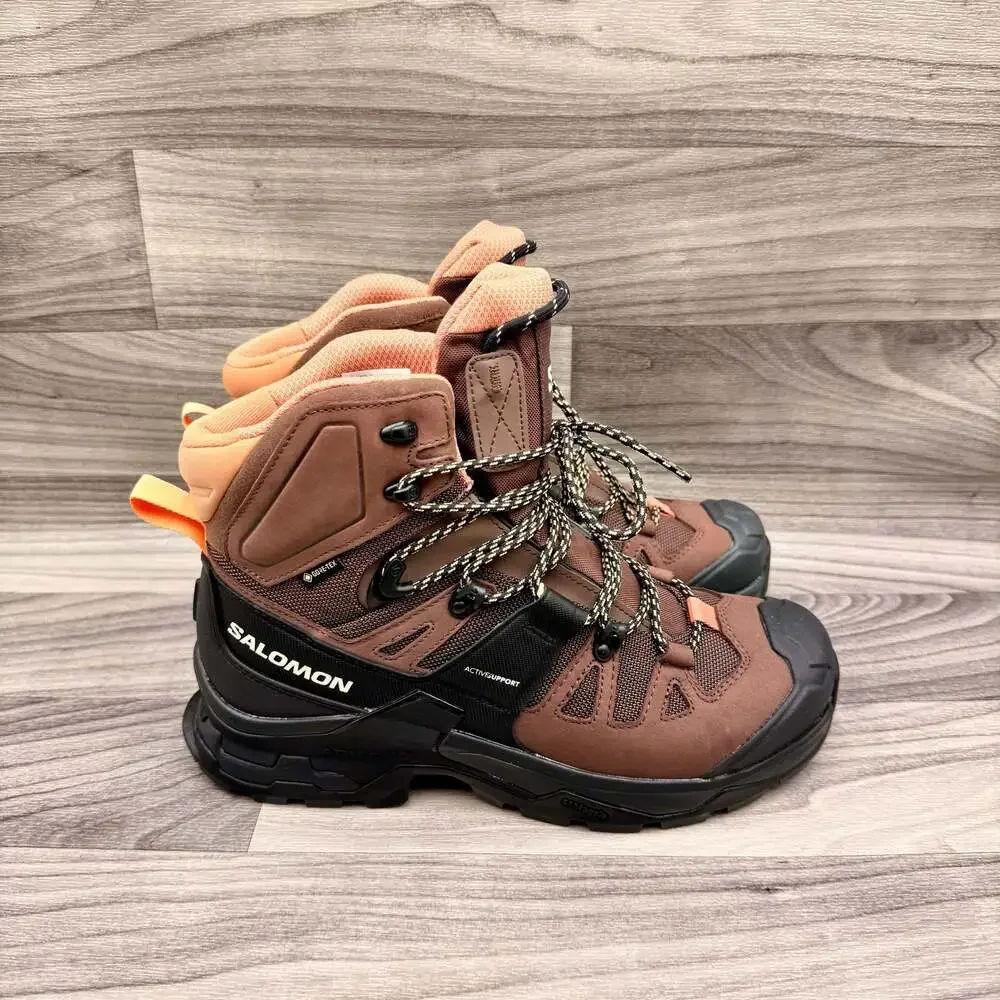 Salomon Quest 4 GTX Hiking Boots Men’s 8 / Women’s 9.5